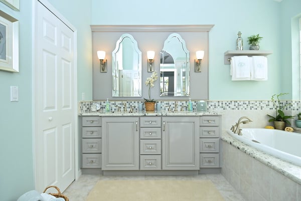 Bathroom remodel in Sarasota, Fl
