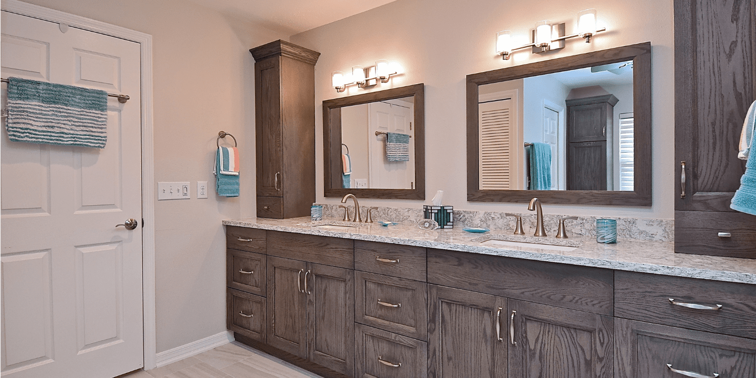 Luxury Bathroom Remodel