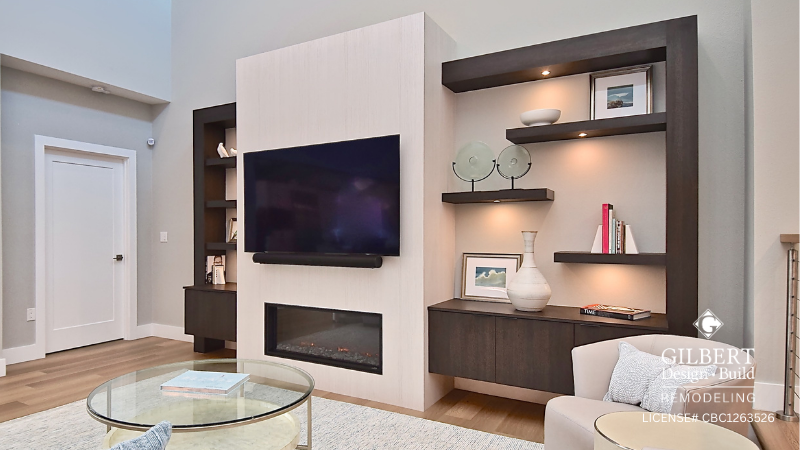 Feature Wall