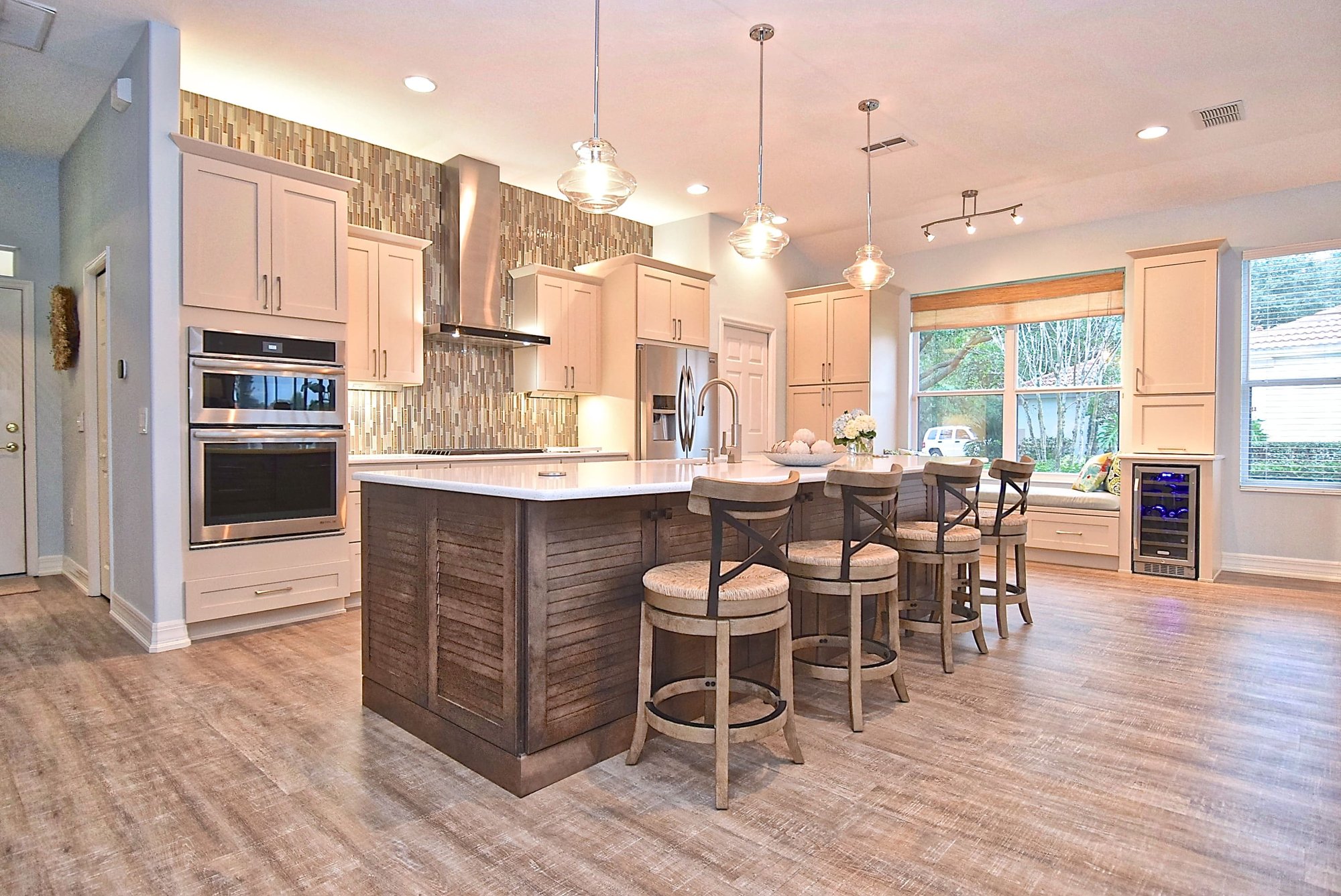 Refresh kitchen remodel Sarasota