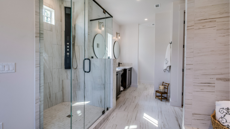 Shower Walk In-1