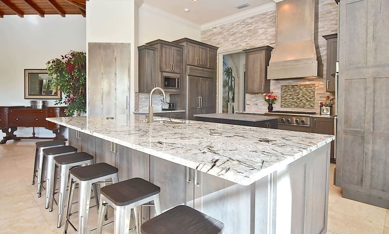 Whole Home Kitchen Remodel Sarasota
