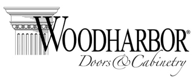 Woodharbor Doors and Cabinetry Logo 