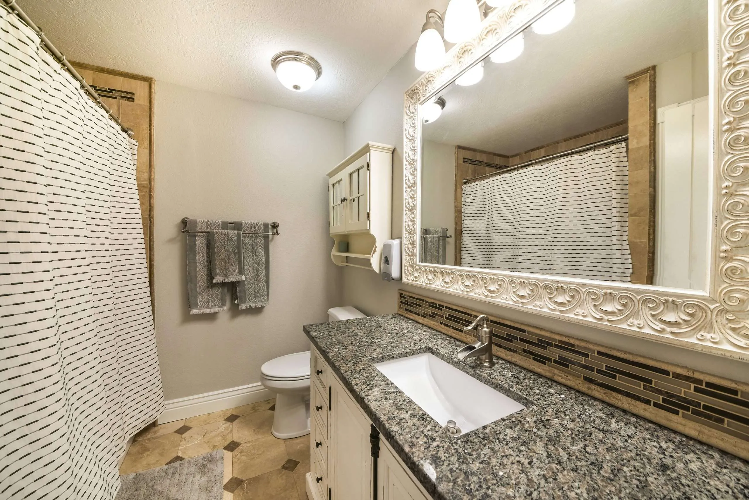 Your Guide To Bathroom Shower And Vanity Lighting In Sarasota