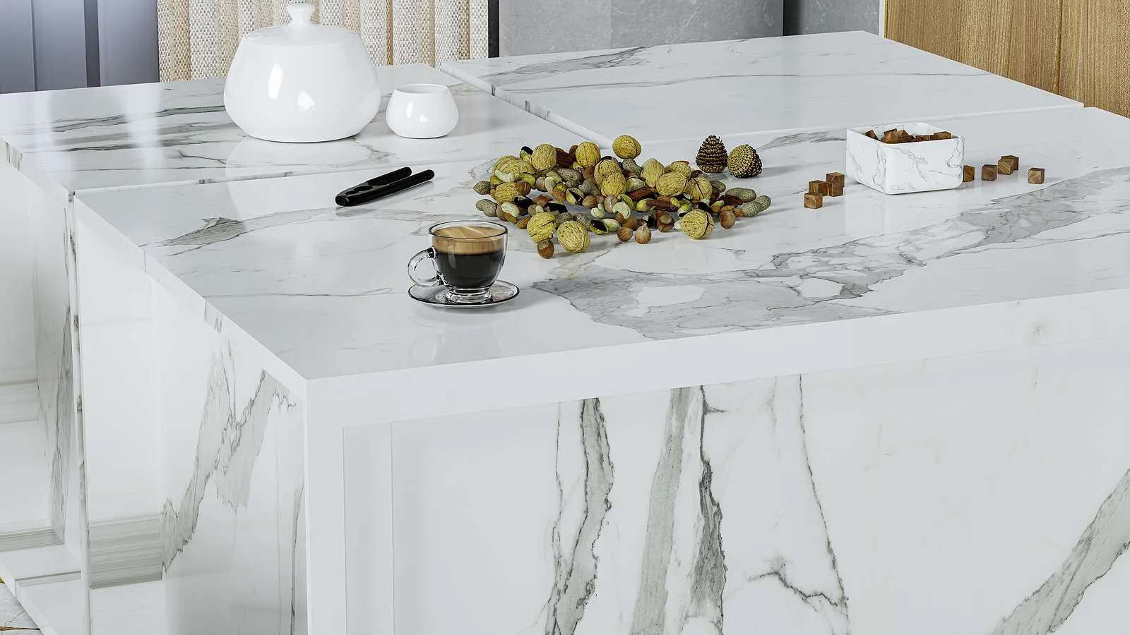 Granite Or Marble Countertops For Your Sarasota, FL Home?