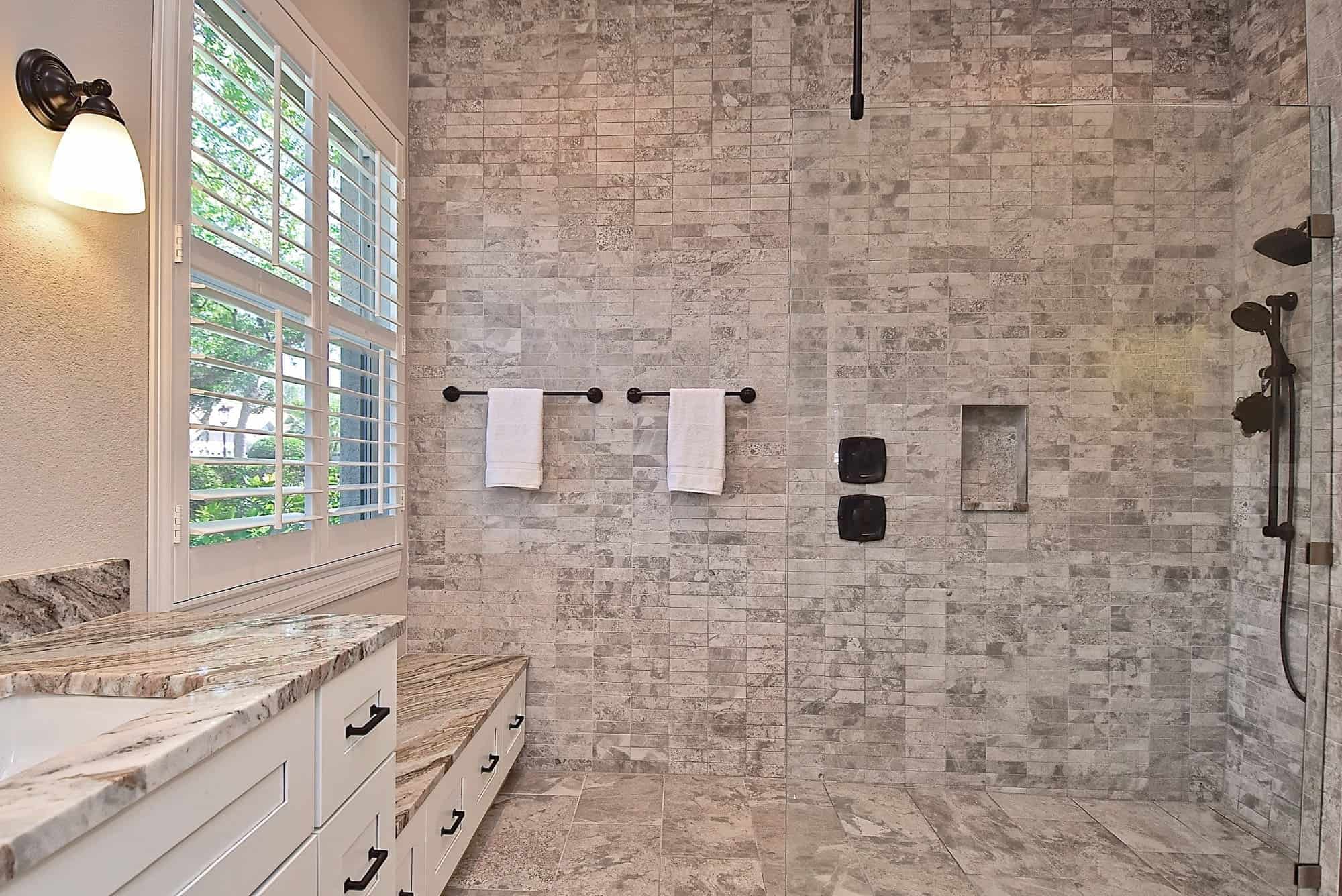 Luxury Bathroom Remodeling Sarasota GDB Tile 