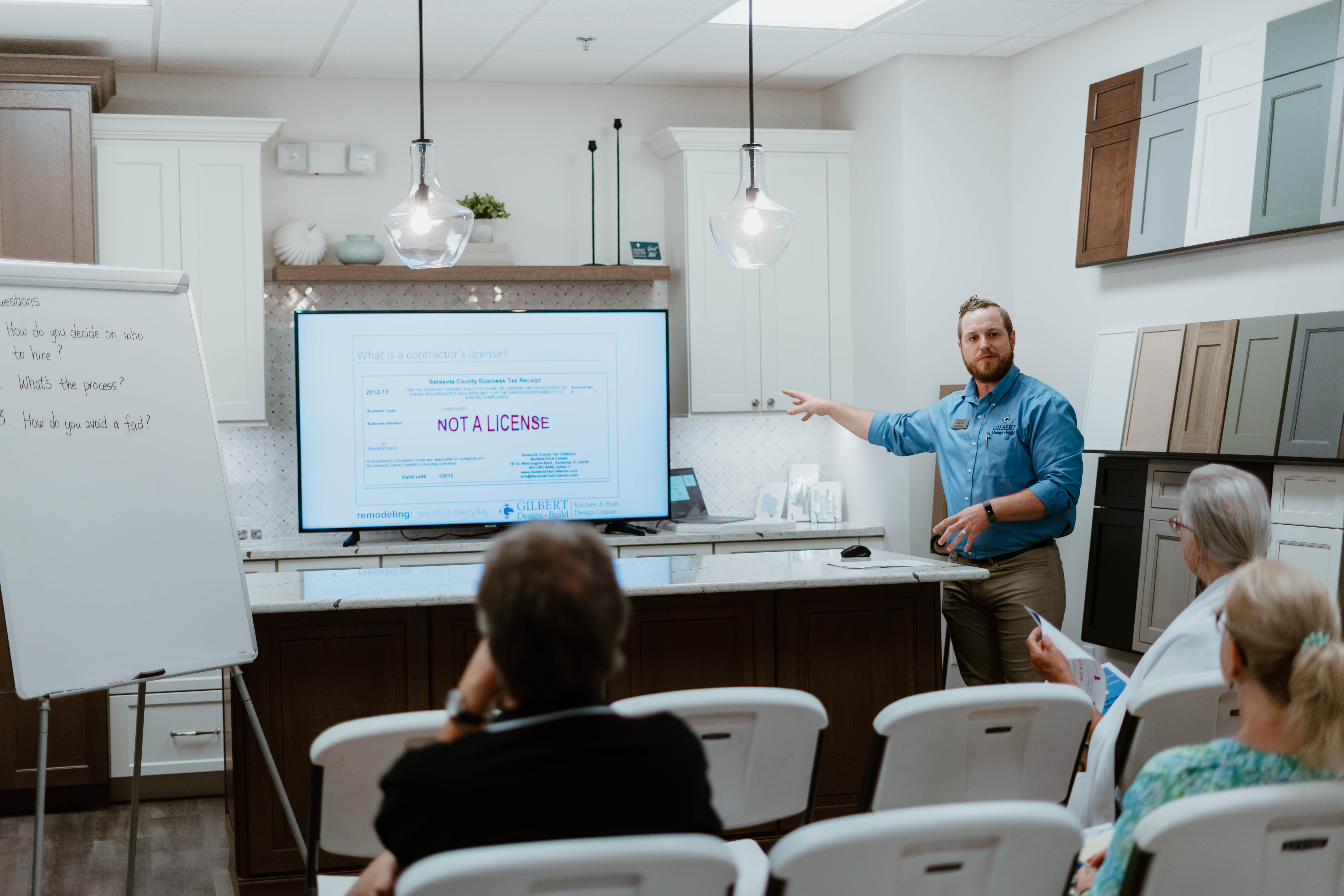 Important Questions to Ask Before Hiring a Remodeling Contractor